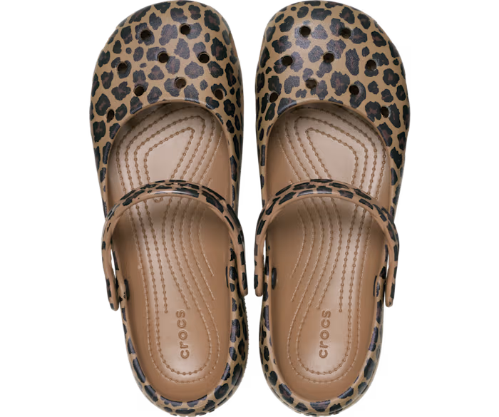 Crocs Classic Animal Ballet ALT120