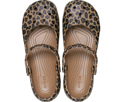 Crocs Classic Animal Ballet ALT120