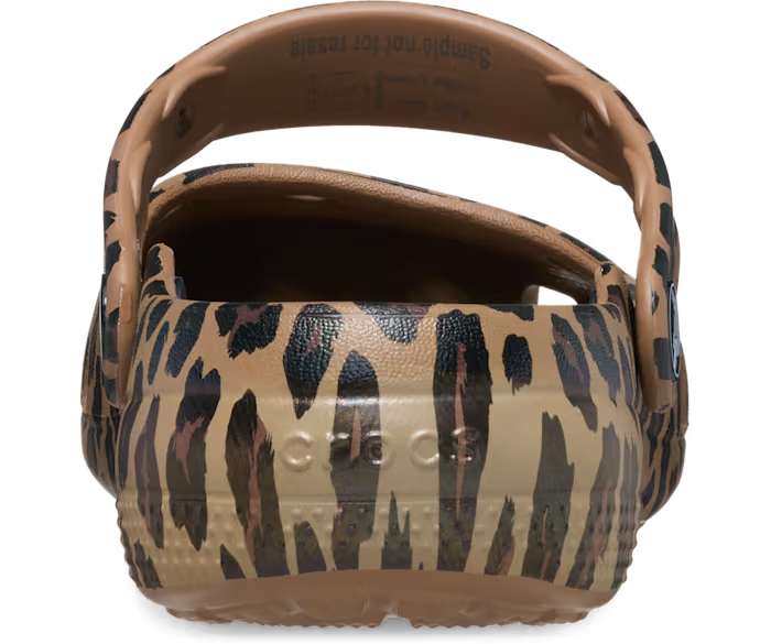 Crocs Classic Animal Ballet ALT160