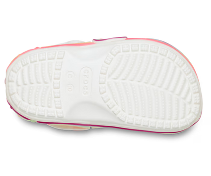 Crocs Toddler Classic IAM Unicorn Lights Clog ALT130