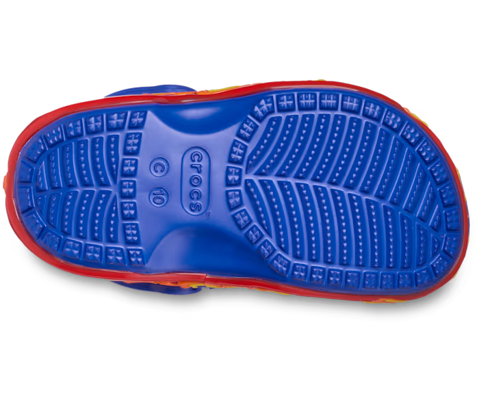 Crocs Toddler Classic IAM Dragon Lights Clog ALT130