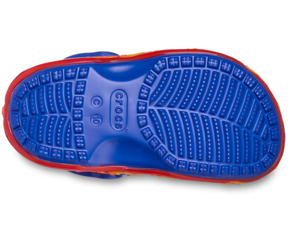 Crocs Toddler Classic IAM Dragon Lights Clog ALT130