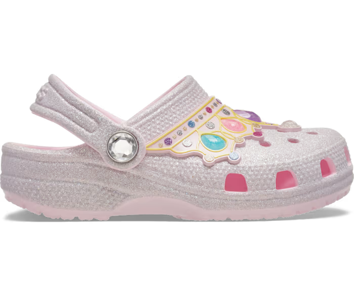 Crocs Toddler IAM Princess Clog ALT100