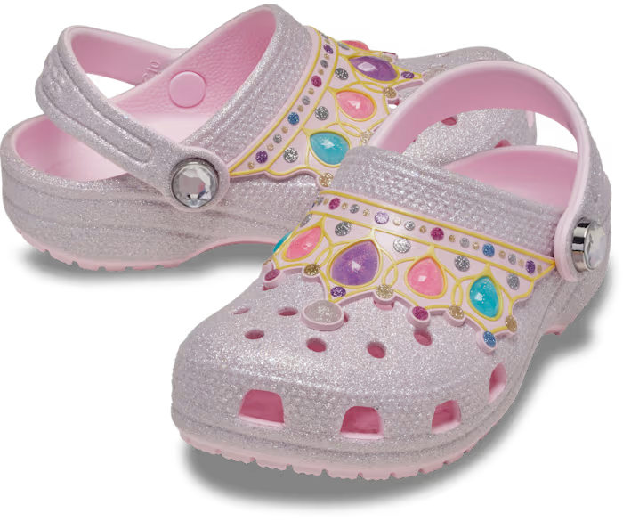 Crocs Toddler IAM Princess Clog ALT110
