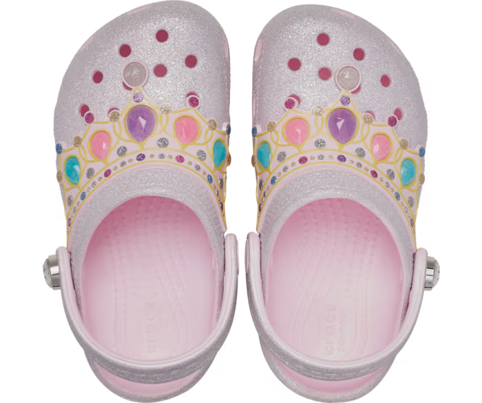 Crocs Toddler IAM Princess Clog ALT120