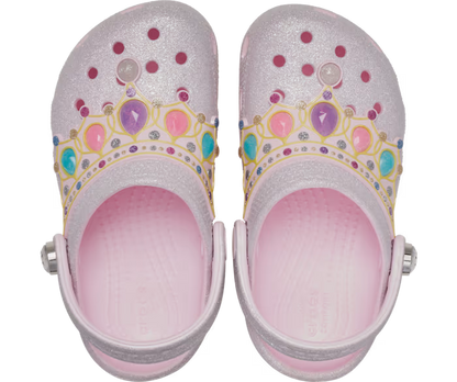 Crocs Toddler IAM Princess Clog ALT120