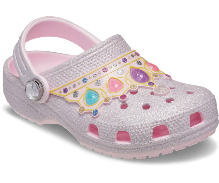 Crocs Toddler IAM Princess Clog ALT140