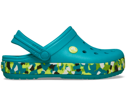 crocs-gallery-color:turbo teal/multi; color:Turbo Teal/Multi; alt:ALT100; file:212523_3BU-ALT100
