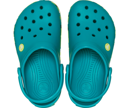 crocs-gallery-color:turbo teal/multi; color:Turbo Teal/Multi; alt:ALT120; file:212523_3BU-ALT120