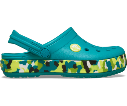crocs-gallery-color:turbo teal/multi; color:Turbo Teal/Multi; alt:ALT100; file:212524_3BU-ALT100