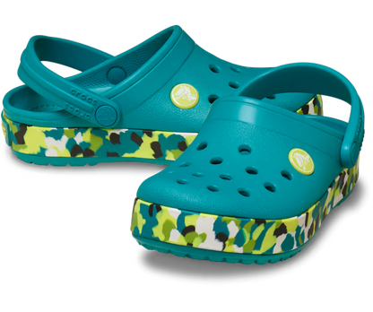 crocs-gallery-color:turbo teal/multi; color:Turbo Teal/Multi; alt:ALT110; file:212524_3BU-ALT110