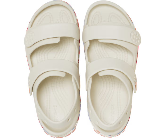 Crocs Kids’ Crocband™ Cruiser Glow Confetti Band Sandal. ALT120