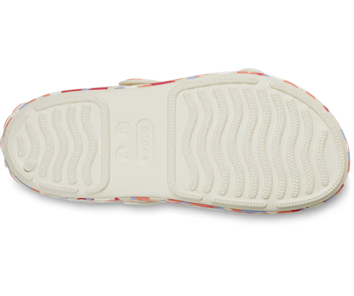 Crocs Kids’ Crocband™ Cruiser Glow Confetti Band Sandal. ALT130