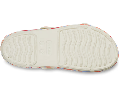 Crocs Kids’ Crocband™ Cruiser Glow Confetti Band Sandal. ALT130