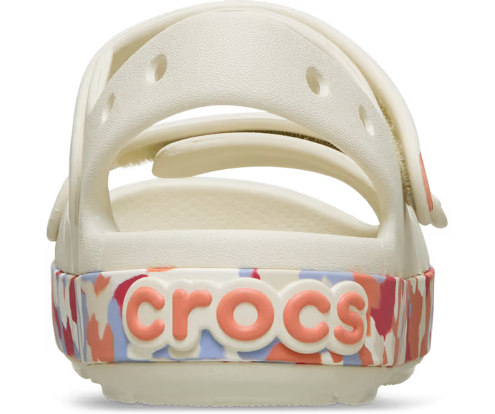 Crocs Kids’ Crocband™ Cruiser Glow Confetti Band Sandal. ALT160