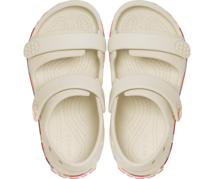 Crocs Toddler Crocband™ Cruiser Glow Confetti Band Sandal ALT120