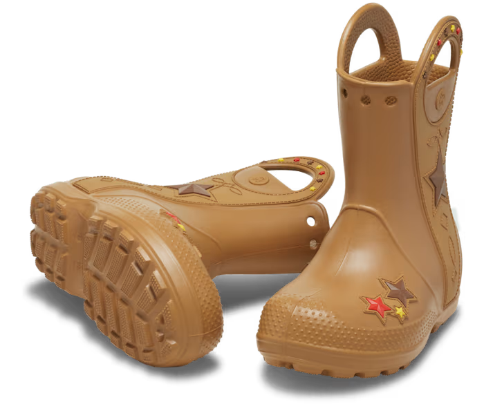 Crocs Kids' Handle It Western Boot ALT110