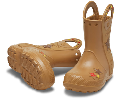 Crocs Kids' Handle It Western Boot ALT110