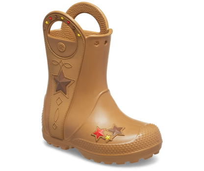 Crocs Kids' Handle It Western Boot ALT140