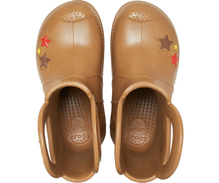 Crocs Toddler Handle It Western Boot ALT120