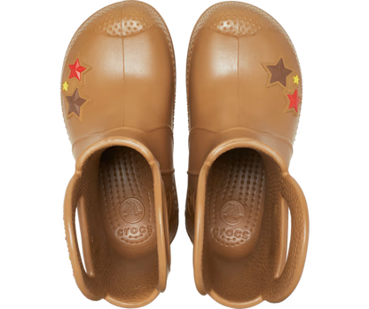 Crocs Toddler Handle It Western Boot ALT120