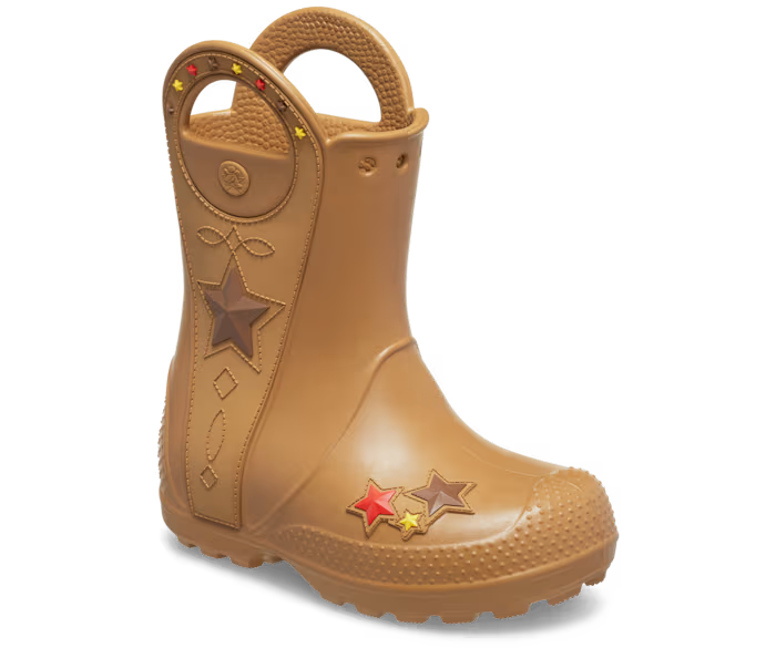 Crocs Toddler Handle It Western Boot ALT140