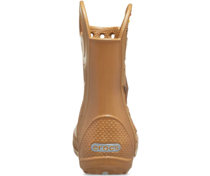 Crocs Toddler Handle It Western Boot ALT160