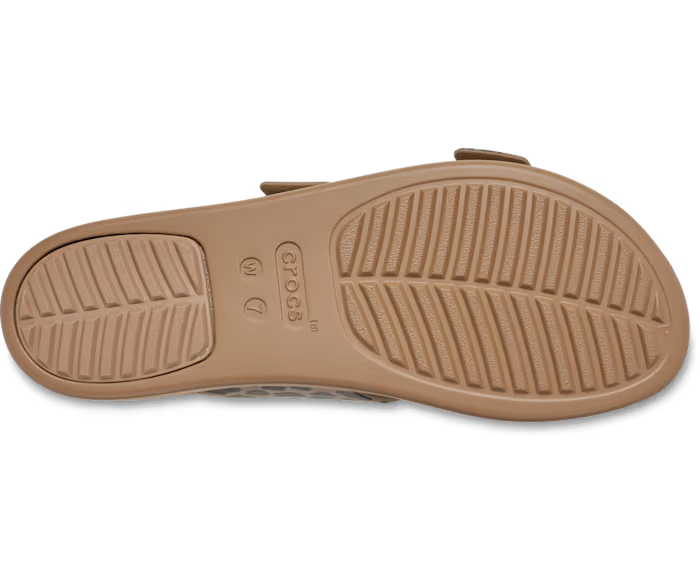Crocs Brooklyn Buckle Low Low Animal Sandal ALT130