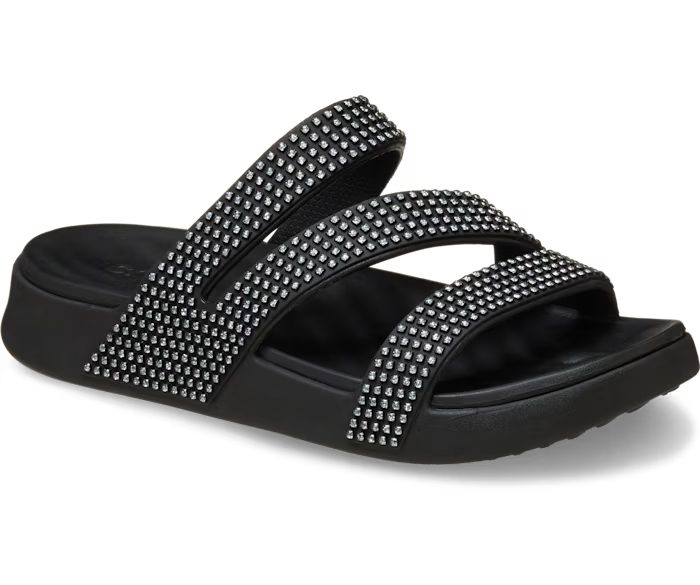 Crocs Getaway Strappy Gems Sandal ALT140