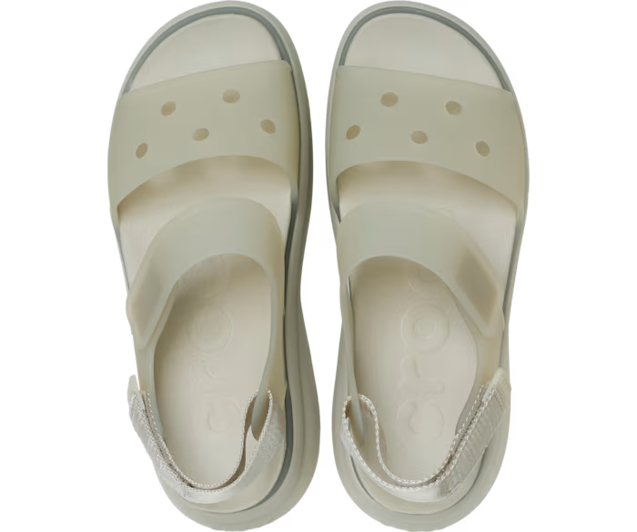 Crocs Soho Y Strap Frosted Sandal ALT120
