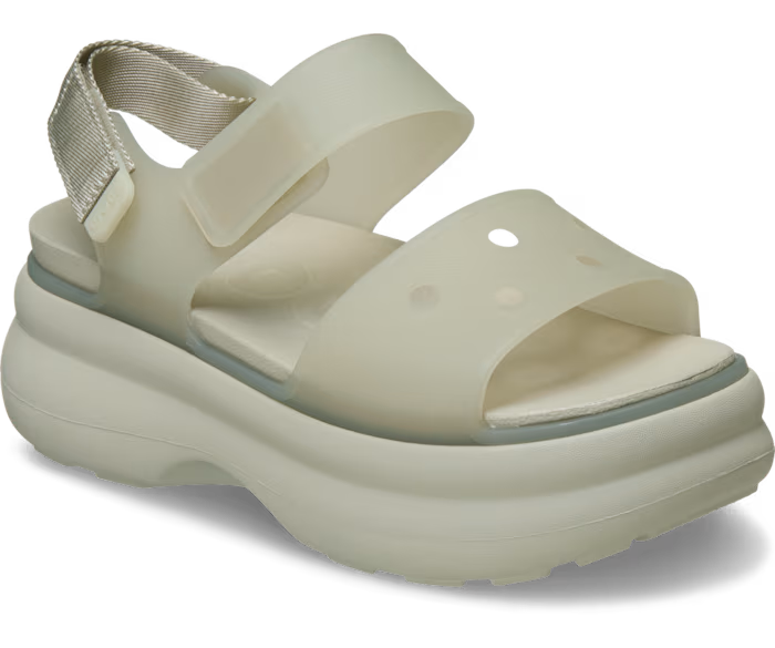 Crocs Soho Y Strap Frosted Sandal ALT140