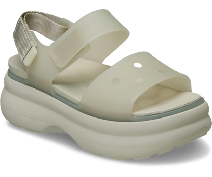 Crocs Soho Y Strap Frosted Sandal ALT140