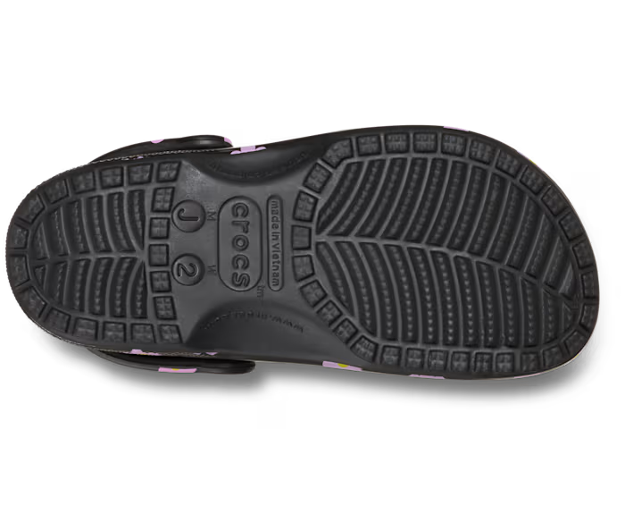 Crocs Kids' Classic Flower Clog ALT130