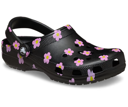 Crocs Kids' Classic Flower Clog ALT140