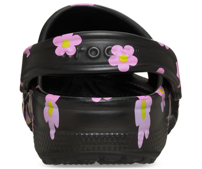 Crocs Kids' Classic Flower Clog ALT160