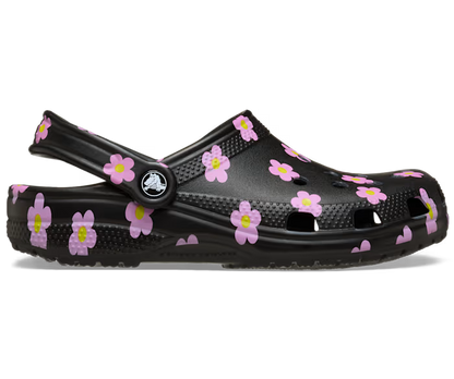Crocs Classic Flower Clog ALT100