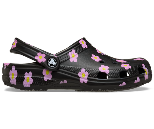 Crocs Classic Flower Clog ALT100