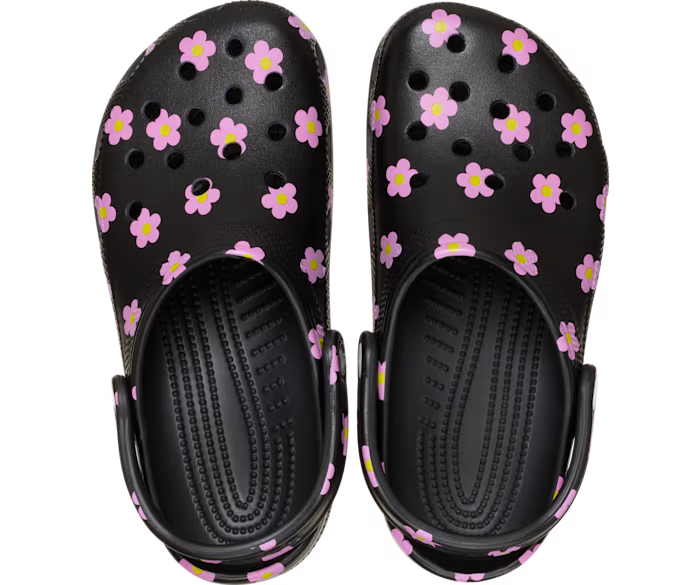 Crocs Classic Flower Clog ALT120
