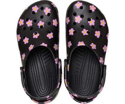 Crocs Classic Flower Clog ALT120