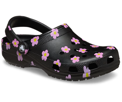 Crocs Classic Flower Clog ALT140