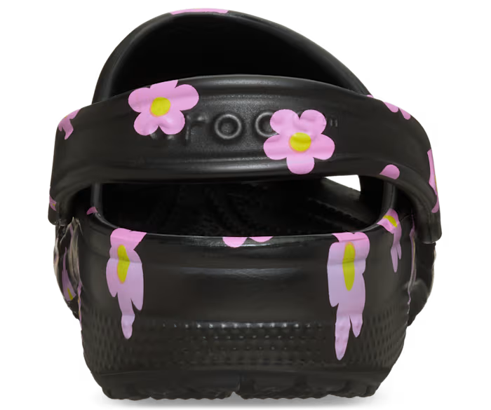 Crocs Classic Flower Clog ALT160