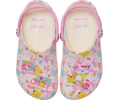 Crocs Hello Kitty® and Friends Pastel Classic Clog ALT100