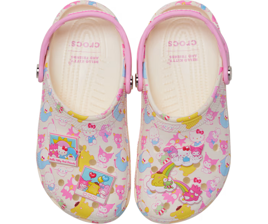 Crocs Hello Kitty® and Friends Pastel Classic Clog ALT100