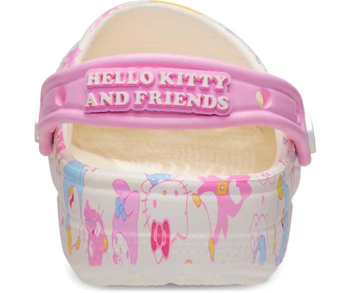 Crocs Hello Kitty® and Friends Pastel Classic Clog ALT160