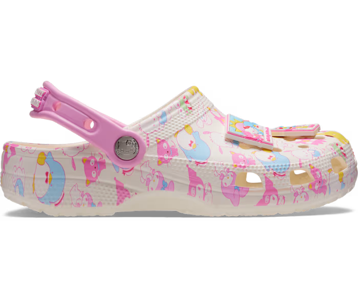 Crocs Kids’ Hello Kitty® and Friends Pastel Classic Clog ALT100