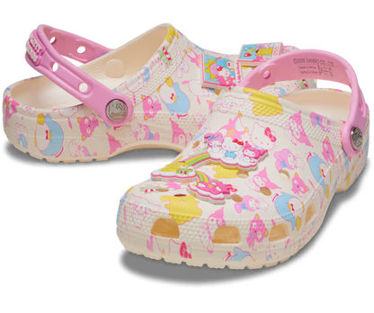 Crocs Kids’ Hello Kitty® and Friends Pastel Classic Clog ALT110