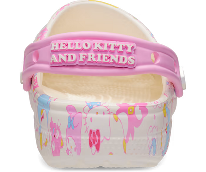 Crocs Kids’ Hello Kitty® and Friends Pastel Classic Clog ALT160