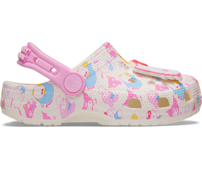 Crocs Toddlers’ Hello Kitty® and Friends Pastel Classic Clog ALT120