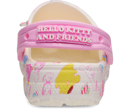 Crocs Toddlers’ Hello Kitty® and Friends Pastel Classic Clog ALT160