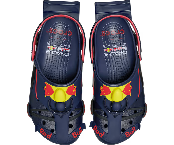 Crocs Oracle Red Bull Racing Crocband™ Clog ALT100